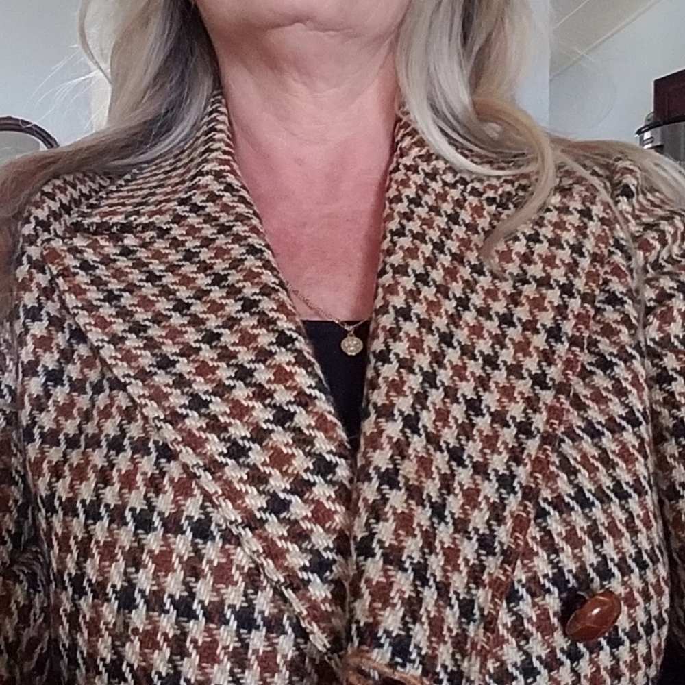I.Magnin blazer vintage